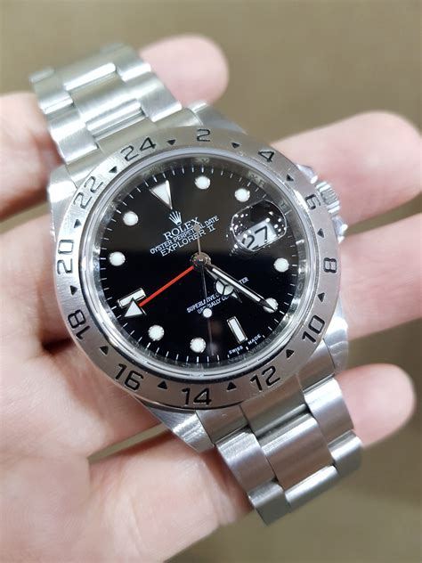 rolex explorer 16570 diameter|Rolex 16570 price.